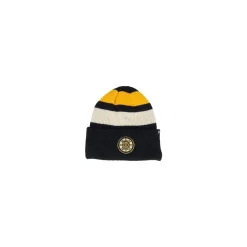 47 Brand Mössa NHL Clubhouse Jennings Cuff Knit Boston Bruins