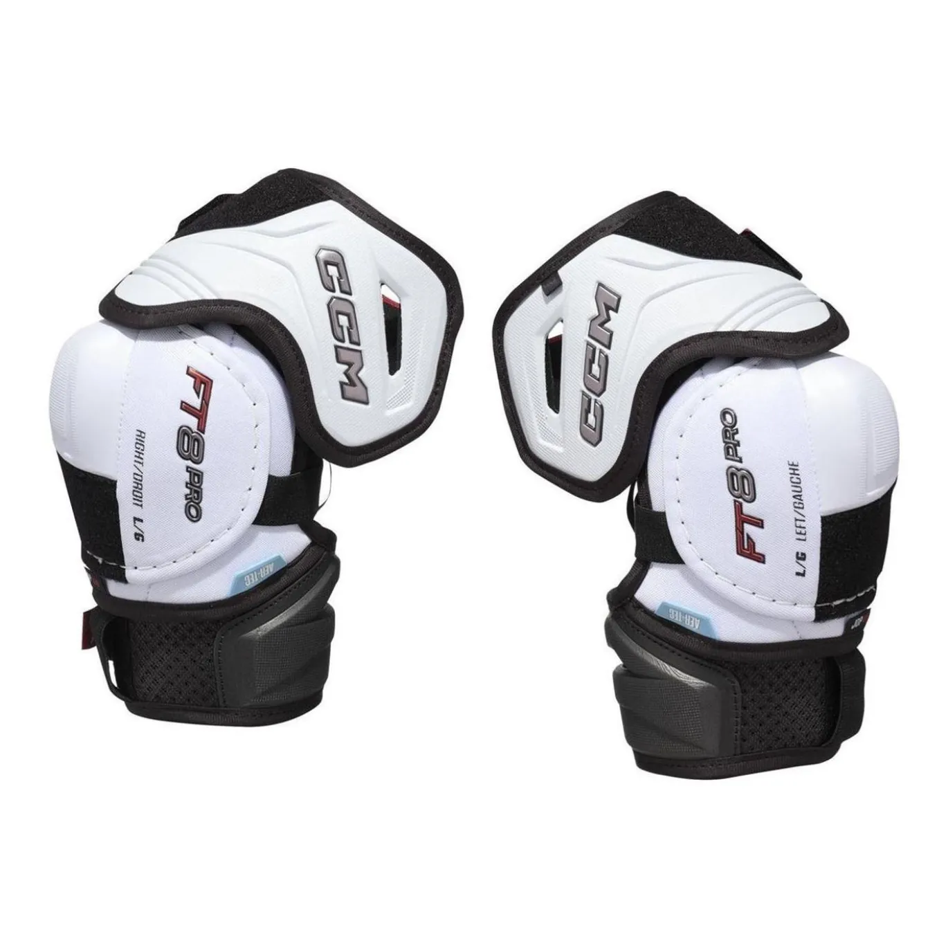 CCM Armbågsskydd Jetspeed FT8 Pro Sr