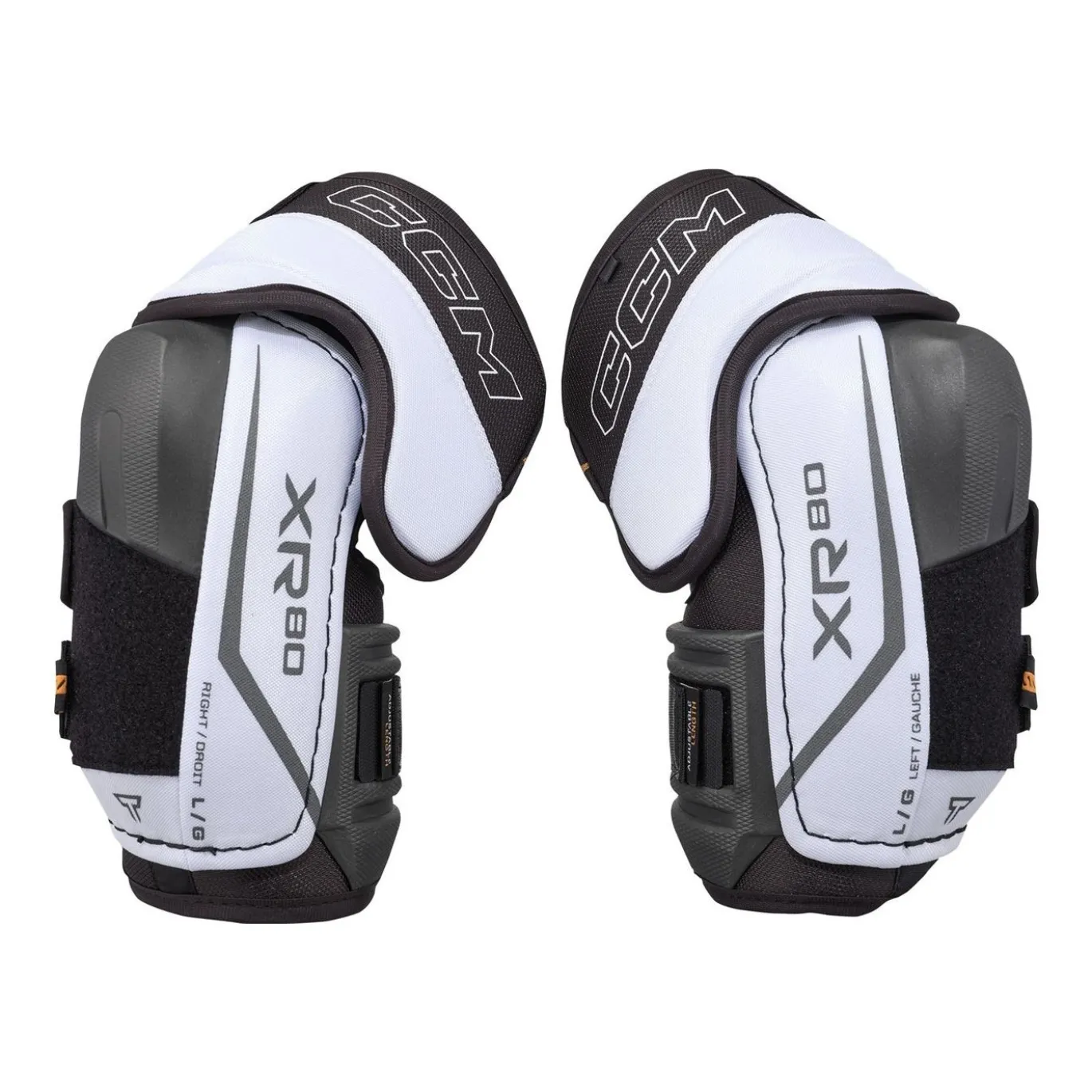 CCM Armbågsskydd Tacks XR80 Jr