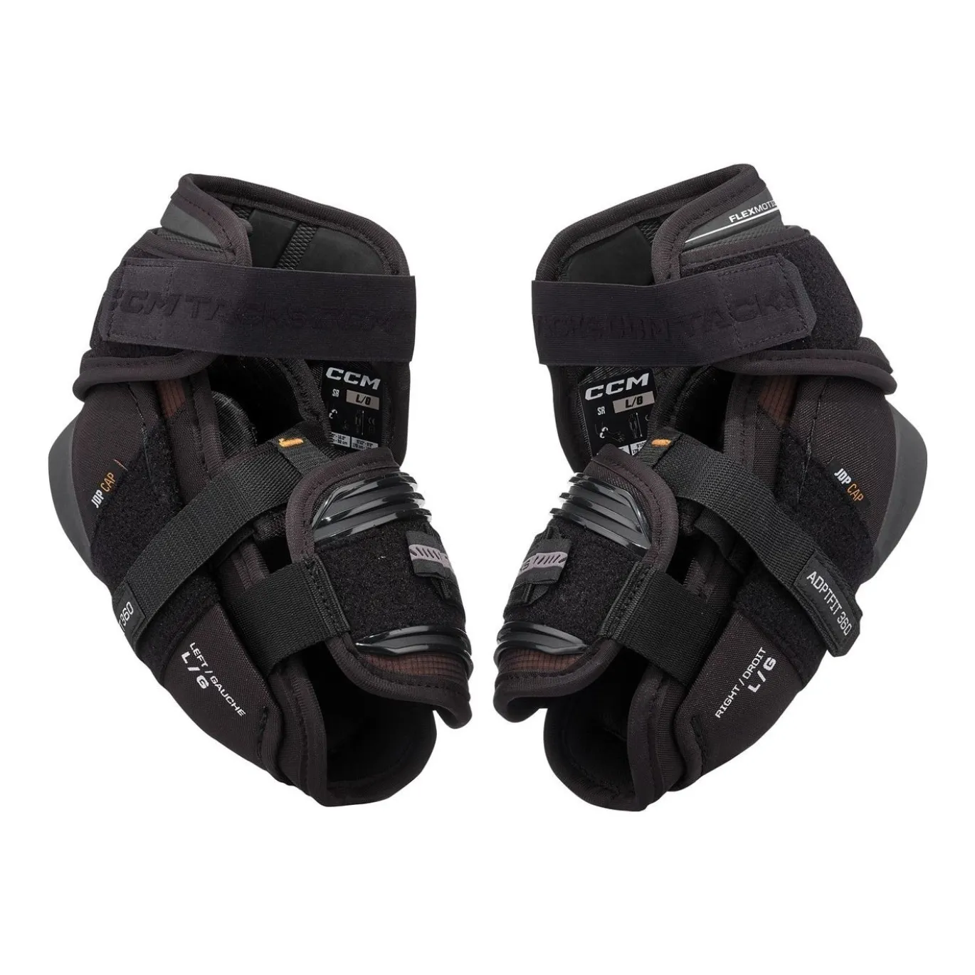 CCM Armbågsskydd Tacks XR Pro Sr