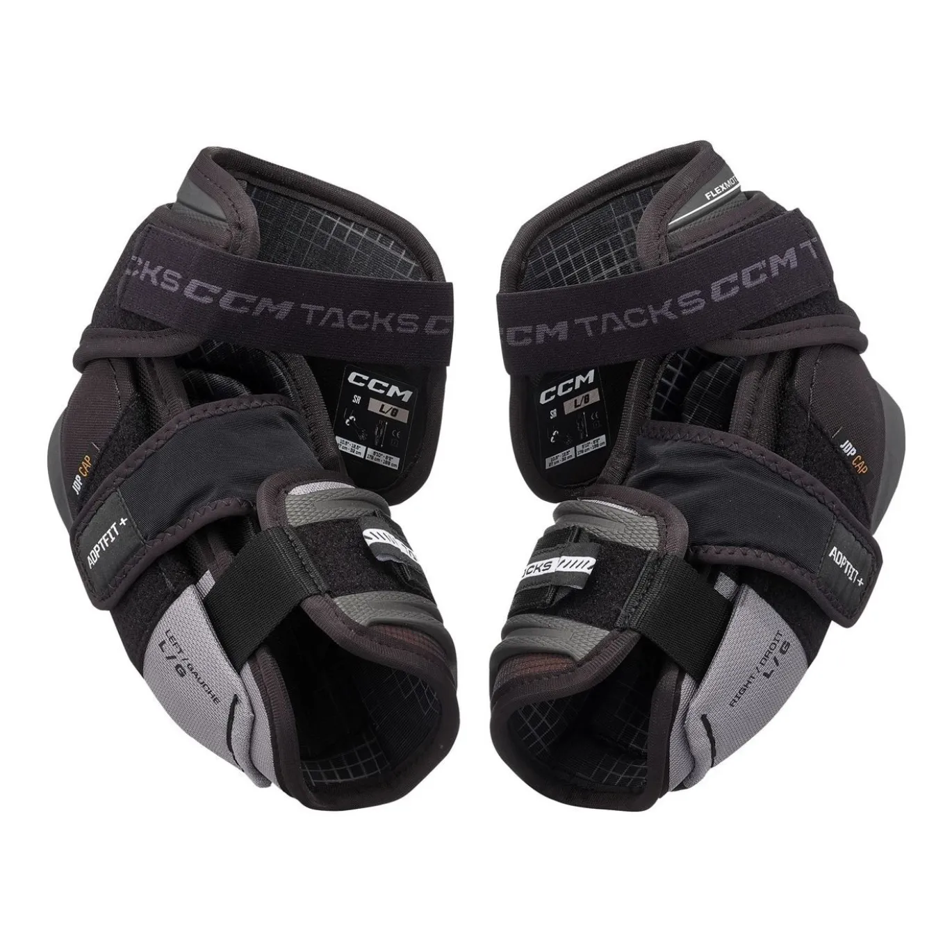 CCM Armbågsskydd Tacks XR Sr