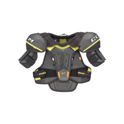 CCM Axelskydd Tacks XF Sr