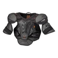 CCM Axelskydd Tacks XR Pro Jr