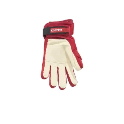 CCM Bandyhandskar 88k Jr Red