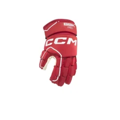CCM Bandyhandskar 88k Pro Sr Red