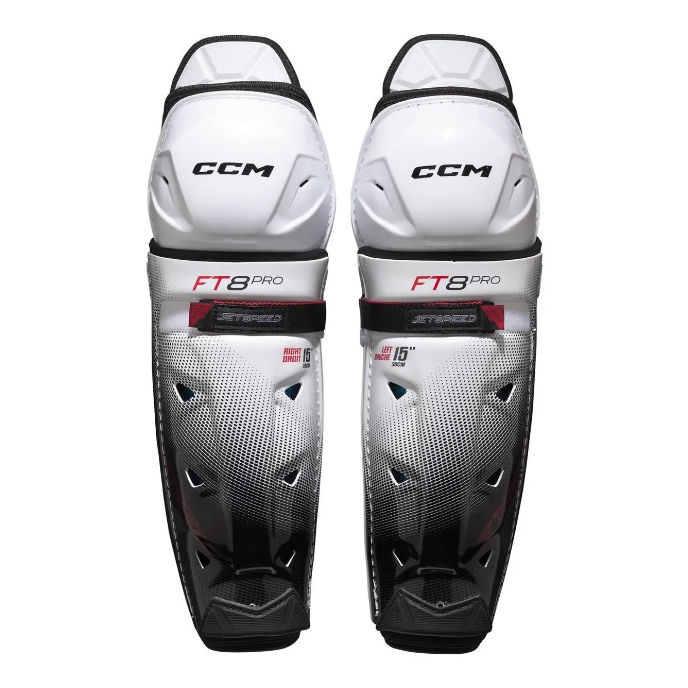CCM Benskydd Jetspeed FT8 Pro Sr