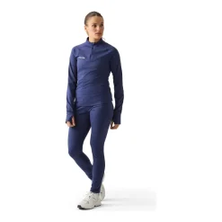 CCM Byxa Dam Oudoor Thermal Sr Heather Blue