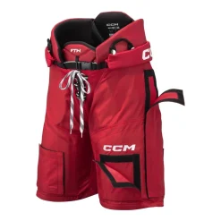 CCM Byxa Jetspeed FTW Velcro Sr Red