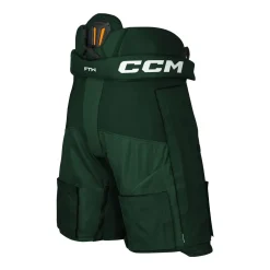 CCM Byxa Jetspeed FTW Velcro Sr Dark Green