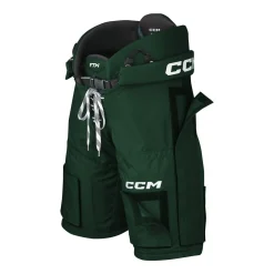 CCM Byxa Jetspeed FTW Velcro Sr Dark Green