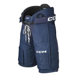 CCM Byxa Jetspeed FTW Velcro Sr Navy