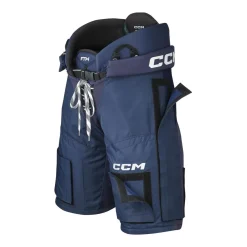 CCM Byxa Jetspeed FTW Velcro Sr Navy
