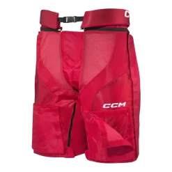 CCM Byxöverdrag Jetspeed Velcro Sr Red