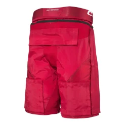 CCM Byxöverdrag Jetspeed Velcro Sr Red
