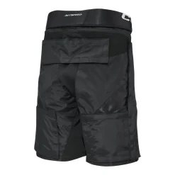 CCM Byxöverdrag Jetspeed Velcro Sr Black