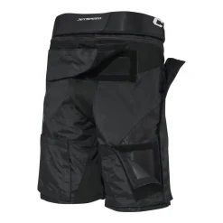 CCM Byxöverdrag Jetspeed Velcro Sr Black