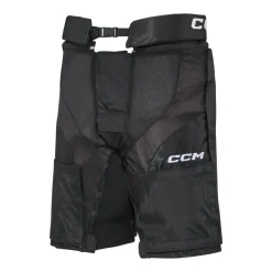 CCM Byxöverdrag Jetspeed Velcro Sr Black