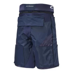 CCM Byxöverdrag Jetspeed Velcro Sr Navy