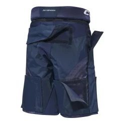 CCM Byxöverdrag Jetspeed Velcro Sr Navy