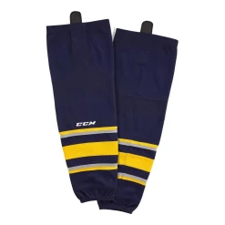 CCM Damasker XSP8000 Jr Royal/Sunflower