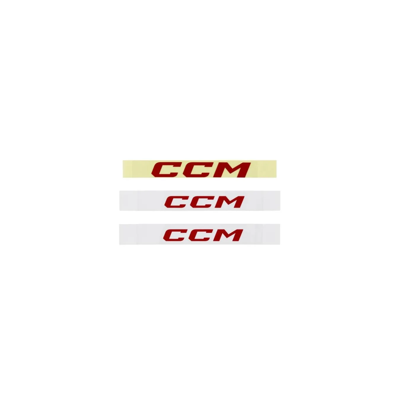 CCM Färgkit Logo Tacks 920/FTW Red