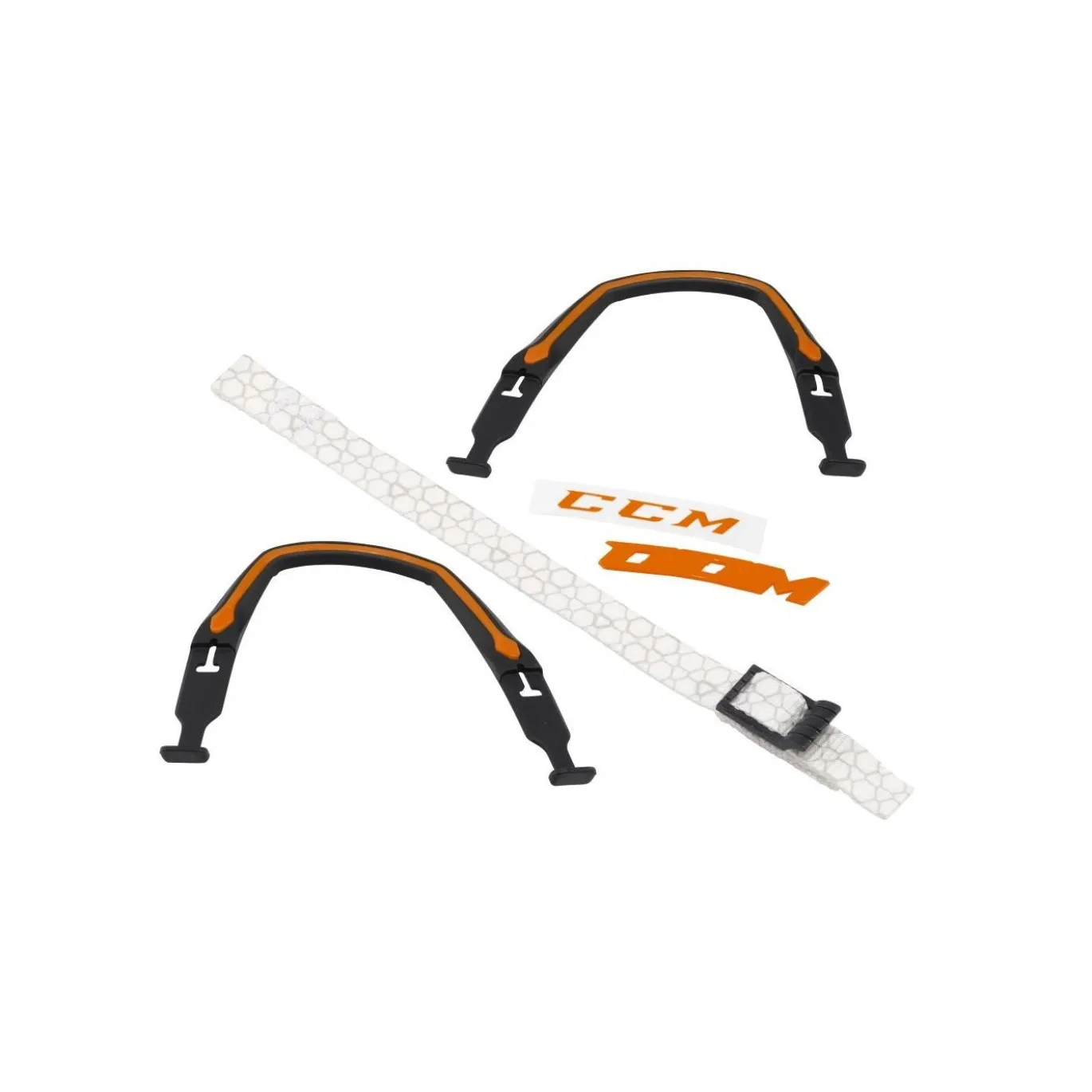CCM Färgkit Super Tacks X/910 Black/Orange