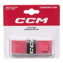 CCM Grepplinda Stick Grip Red