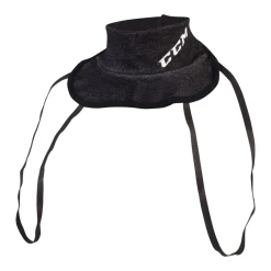 CCM Halsskydd Pro Jr. - SVART