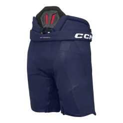 CCM Hockeybyxa Jetspeed + Jr Navy