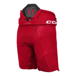 CCM Hockeybyxa Jetspeed + Jr Red