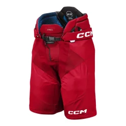 CCM Hockeybyxa Jetspeed Pro Sr Red
