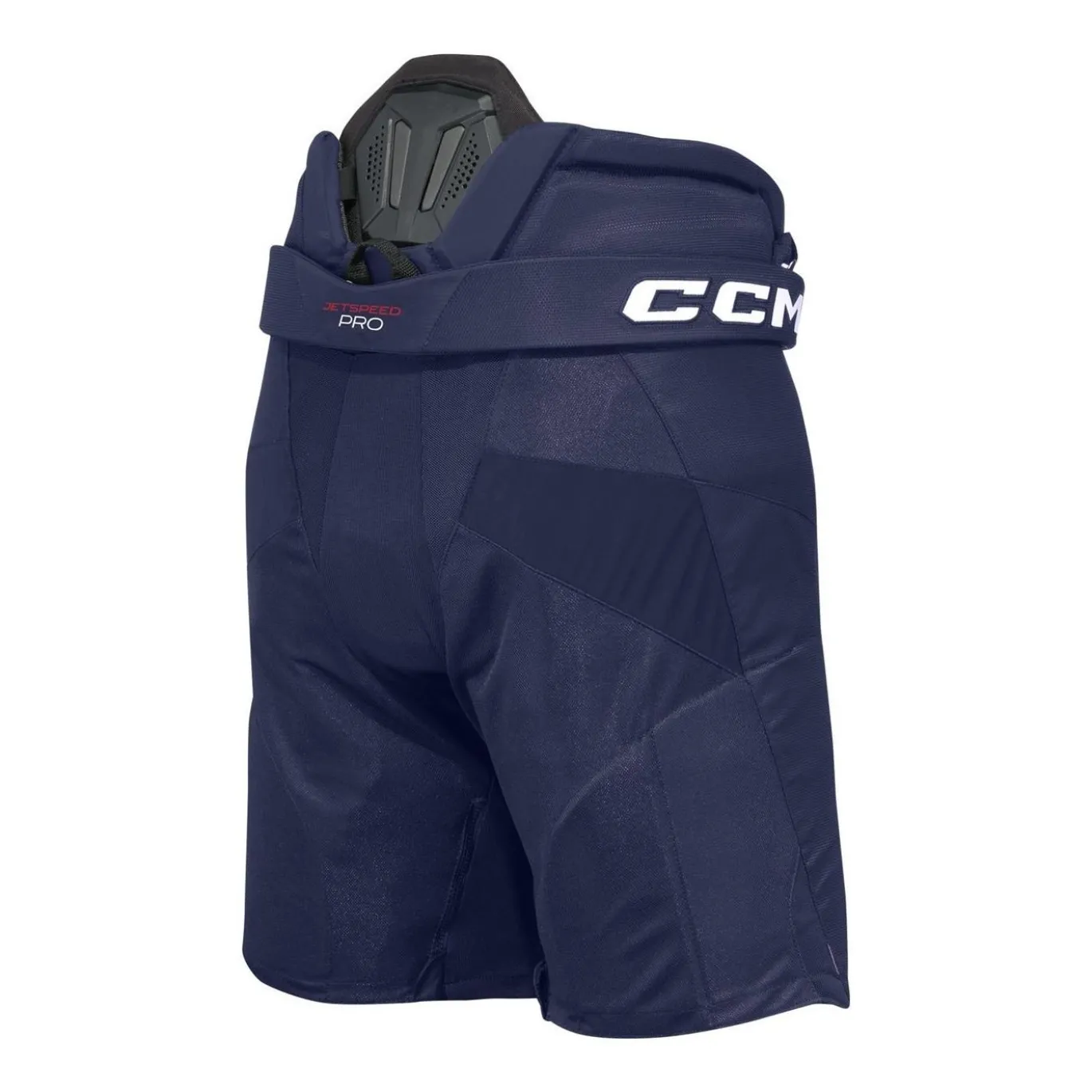 CCM Hockeybyxa Jetspeed Pro Velcro Sr Navy