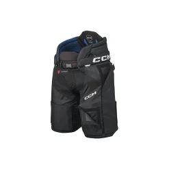 CCM Hockeybyxa Jetspeed Pro Velcro Sr Black