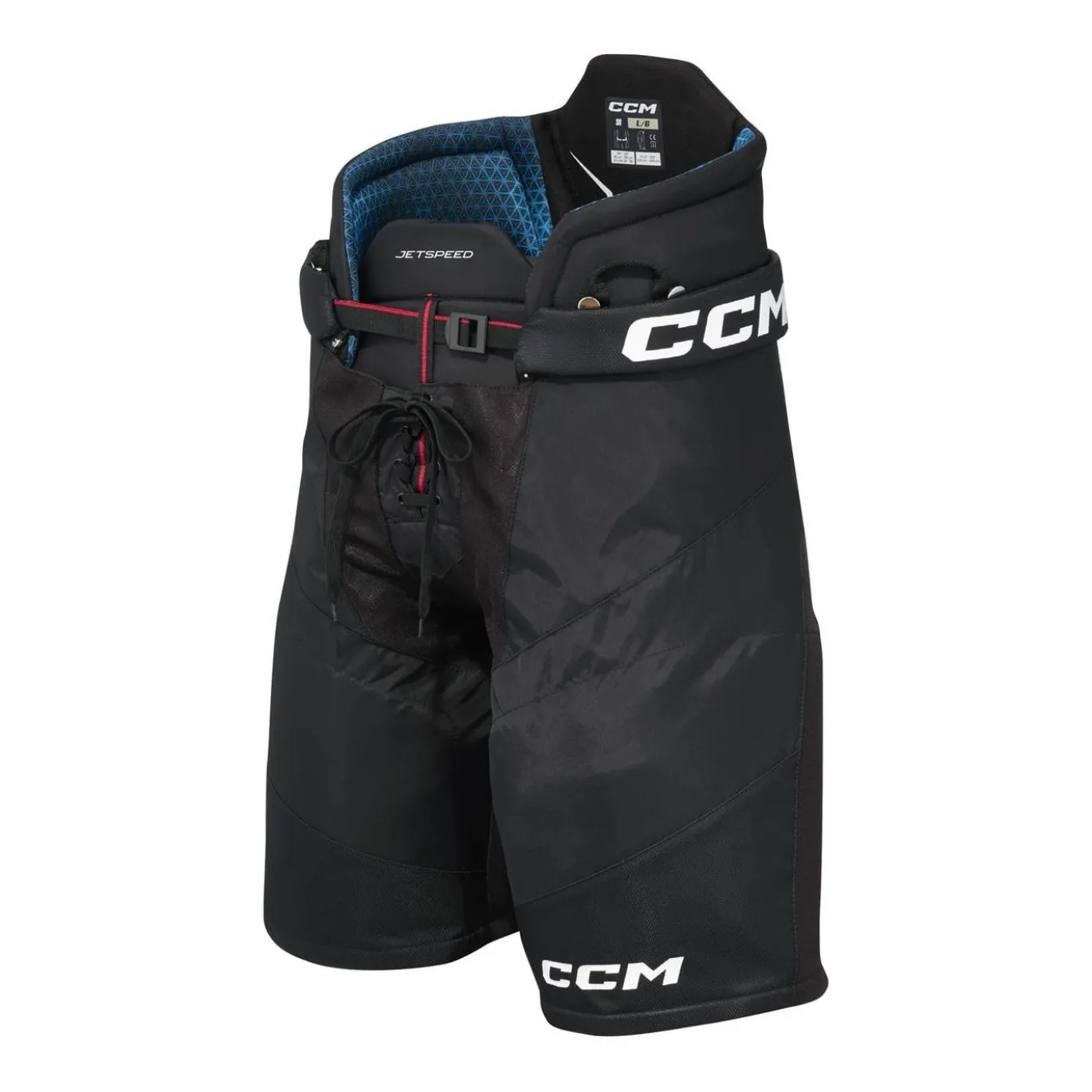 CCM Hockeybyxa Jetspeed Sr Black