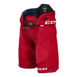 CCM Hockeybyxa Jetspeed + Sr Red