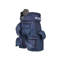CCM Hockeybyxa Tacks AS-V Pro Velcro Sr Navy