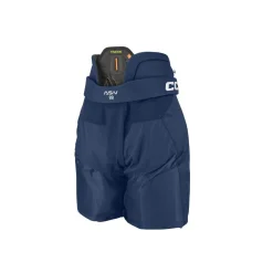 CCM Hockeybyxa Tacks AS-V Pro Velcro Sr Navy