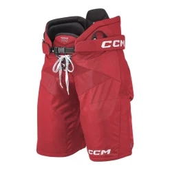 CCM Hockeybyxa Tacks Pro Jr Red