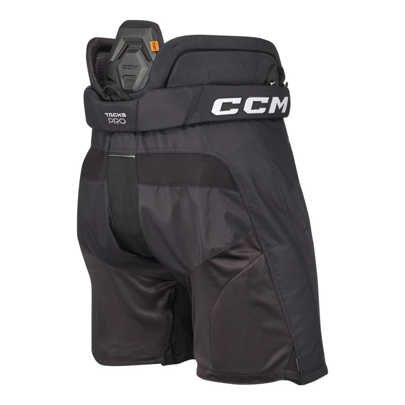 CCM Hockeybyxa Tacks Pro Sr Black
