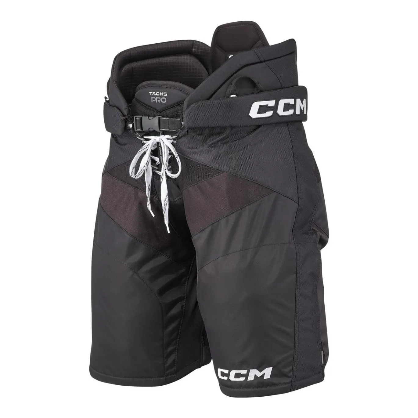 CCM Hockeybyxa Tacks Pro Sr Black