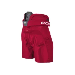 CCM Hockeybyxa Tacks XF Pro Sr Red