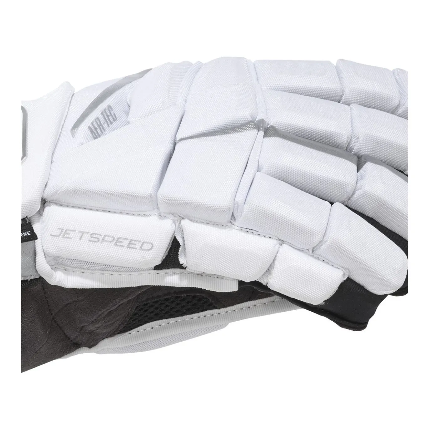 CCM Hockeyhandskar Jetspeed FT8 Pro White Sr