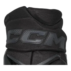 CCM Hockeyhandskar Jetspeed FT8 Pro Jr Black/Black