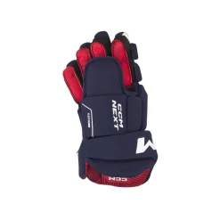 CCM Hockeyhandskar Next Jr Navy/White