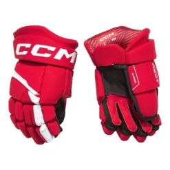 CCM Hockeyhandskar Next Sr Red/White