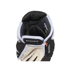 CCM Hockeyhandskar Tacks 4 Roll Pro 3 Sr Black/White