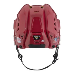 CCM Hockeyhjälm 310 Combo Jr Red