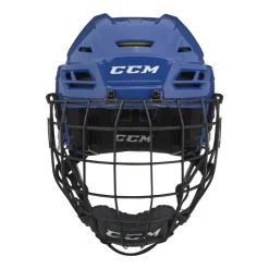 CCM Hockeyhjälm 310 Combo Jr Royal