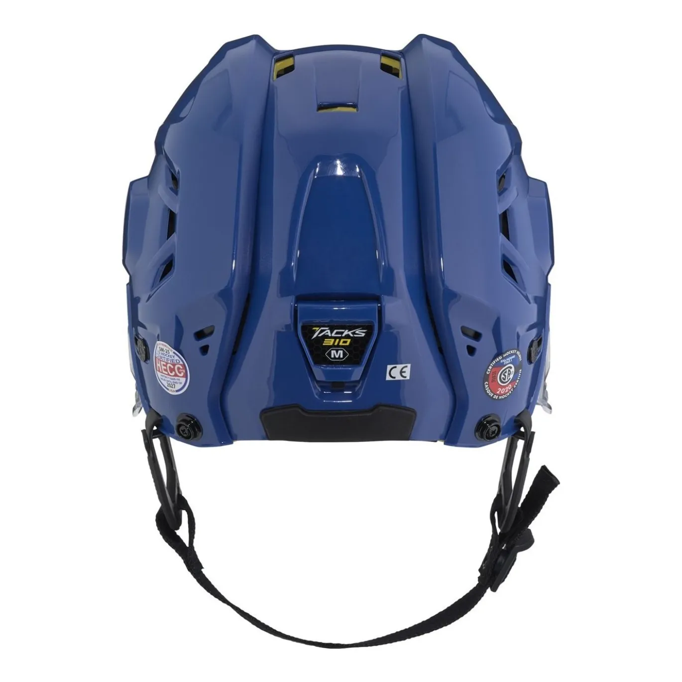 CCM Hockeyhjälm 310 Combo Jr Royal