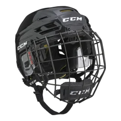 CCM Hockeyhjälm 310 Combo Sr Black